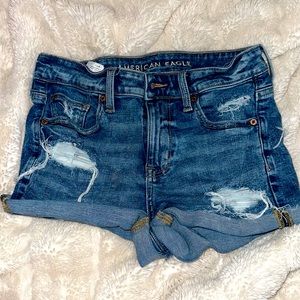 American eagle shorts , size 4